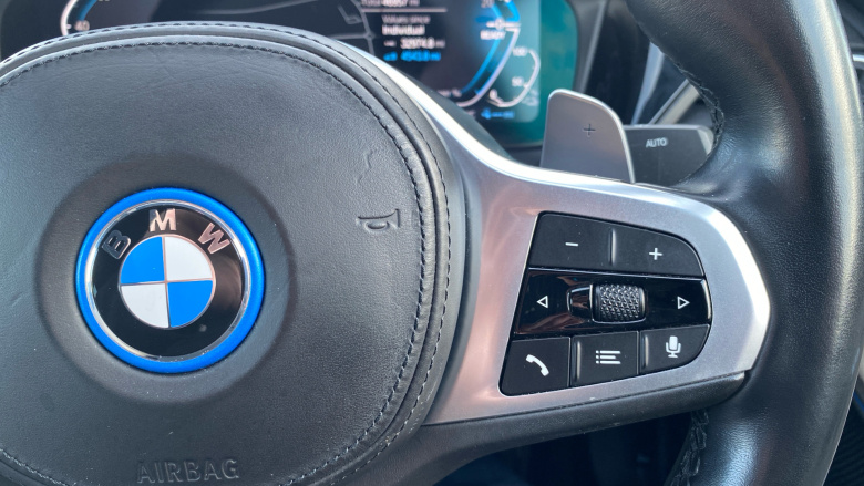 BMW 3 Series 330e M Sport 4dr Step Auto Saloon